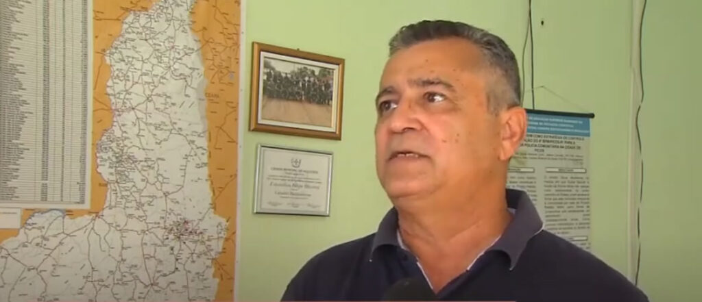 Coronel Gomes - Gerente de Aviação do Piauí - Vídeo Cidade Verde Picos