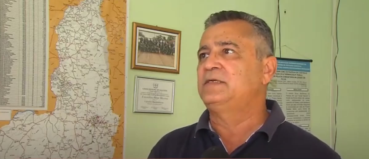 Polícia Militar estuda implantação de base de patrulhamento aéreo em Picos