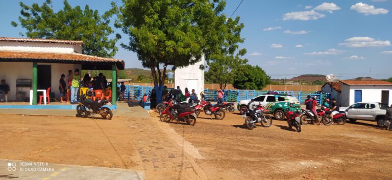 Picos: Homem é morto a tiros no bairro Aroeiras do Matadouro