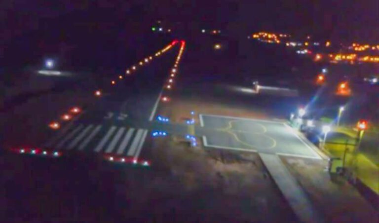 ANAC homologa balizamento noturno do Aeroporto de Picos