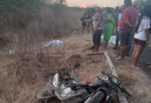 Rodovia PI-142 foi palco de mais um acidente fatal - Foto: Divulgação Redes Sociais