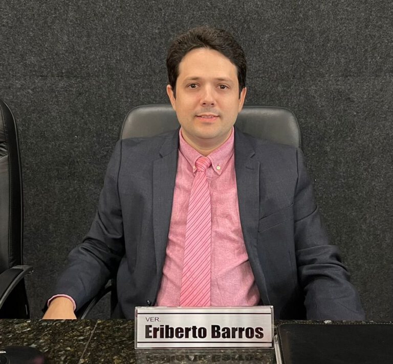 Eriberto solicita implementação do piso salarial para profissionais de enfermagem ao Secretário Municipal de Saúde