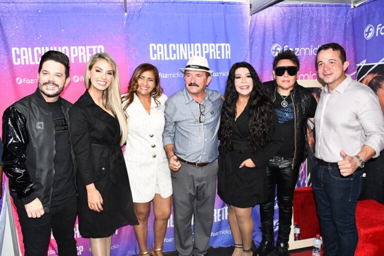 Veja fotos dos shows de Janny Santos, Calcinha Preta e Manim Vaqueiro no aniversário de 28 anos de Sussuapara