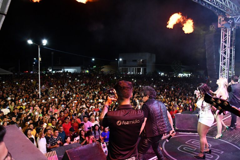 Sussuapara comemora 28 anos com shows de Janny Santos, Calcinha Preta e Manim Vaqueiro