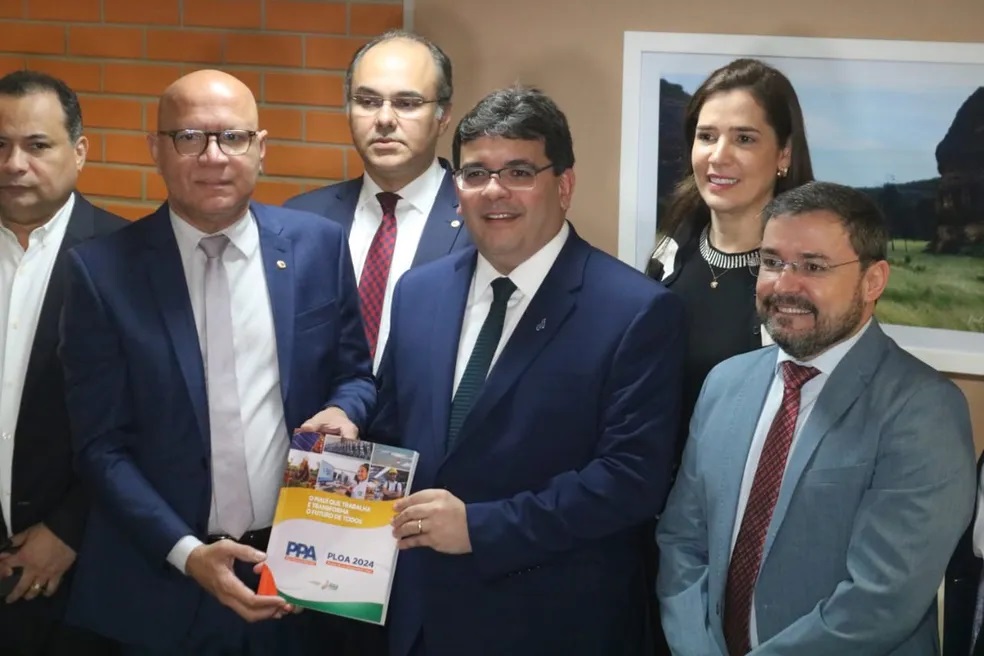 Orçamento 2024 para o Piauí supera R$ 23 bilhões