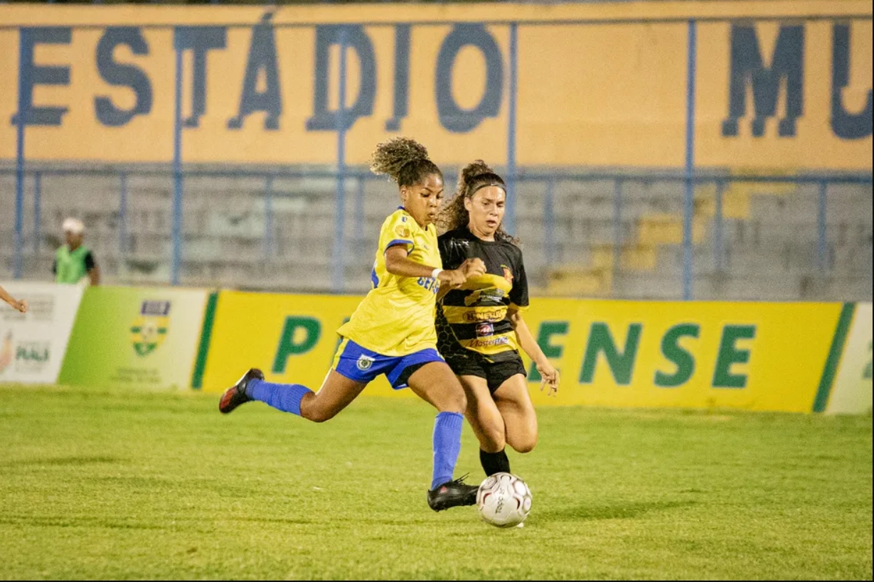 Abelhas Rainhas garantem vaga na final do Piauiense Feminino