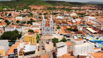 Região Central de Picos - Foto: Cidadesnanet