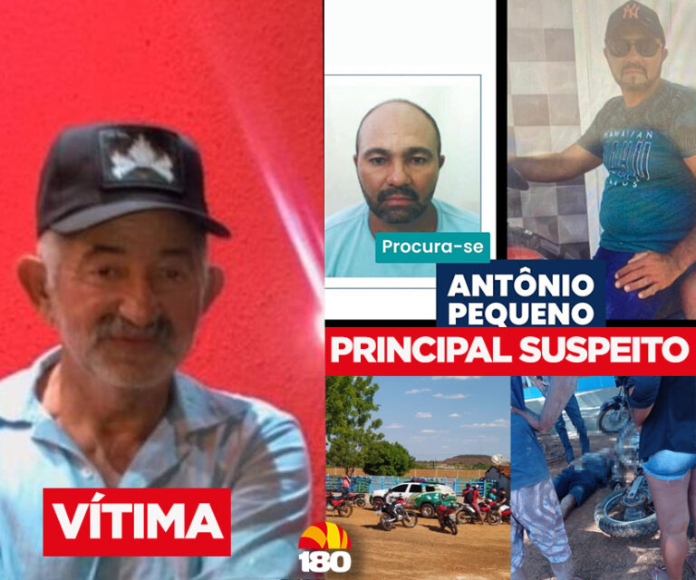 Caso Toinho de Zuza: Filho pede justiça após dois meses de assassinato do pai