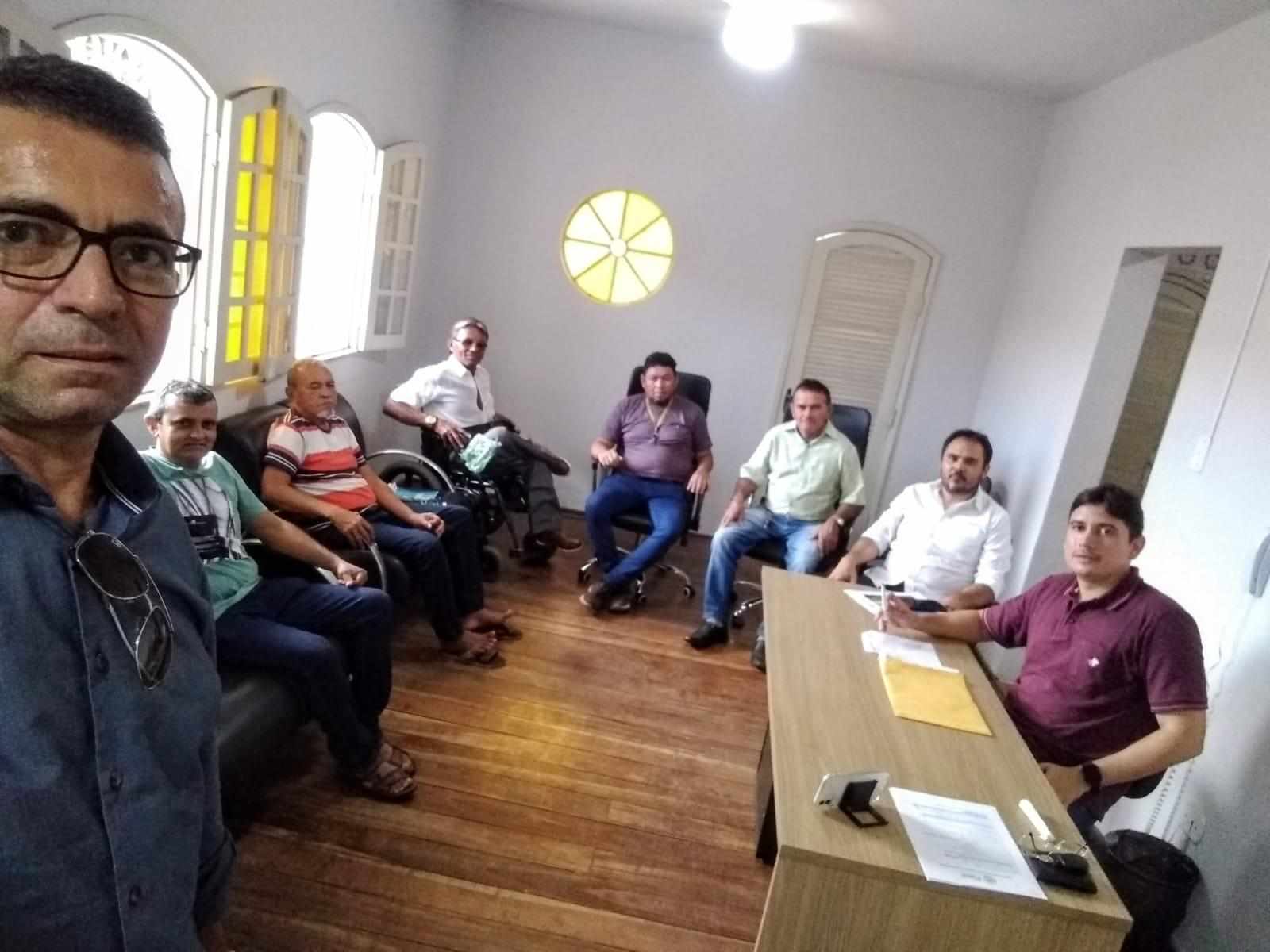 PDT de Picos discute se lança ou não candidatura a prefeito