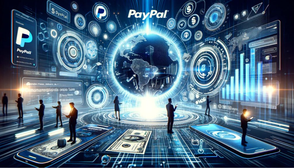 A PayPal na Vanguarda da Tecnologia Financeira