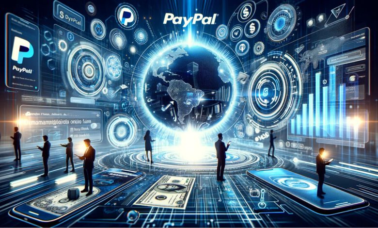 A PayPal na Vanguarda da Tecnologia Financeira