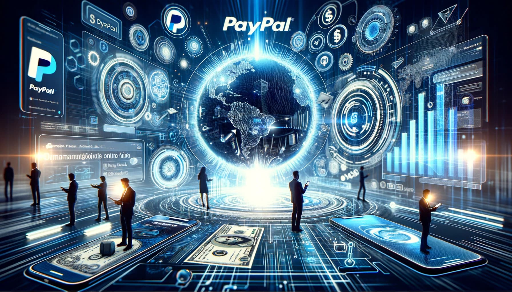 As mais recentes inovações da PayPal: transformando pagamentos online para o futuro