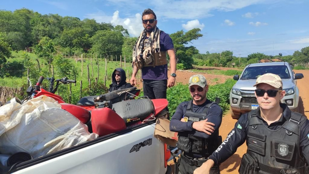 25 veículos com restrição de roubo e furto são apreendidos durante operação na região de Picos