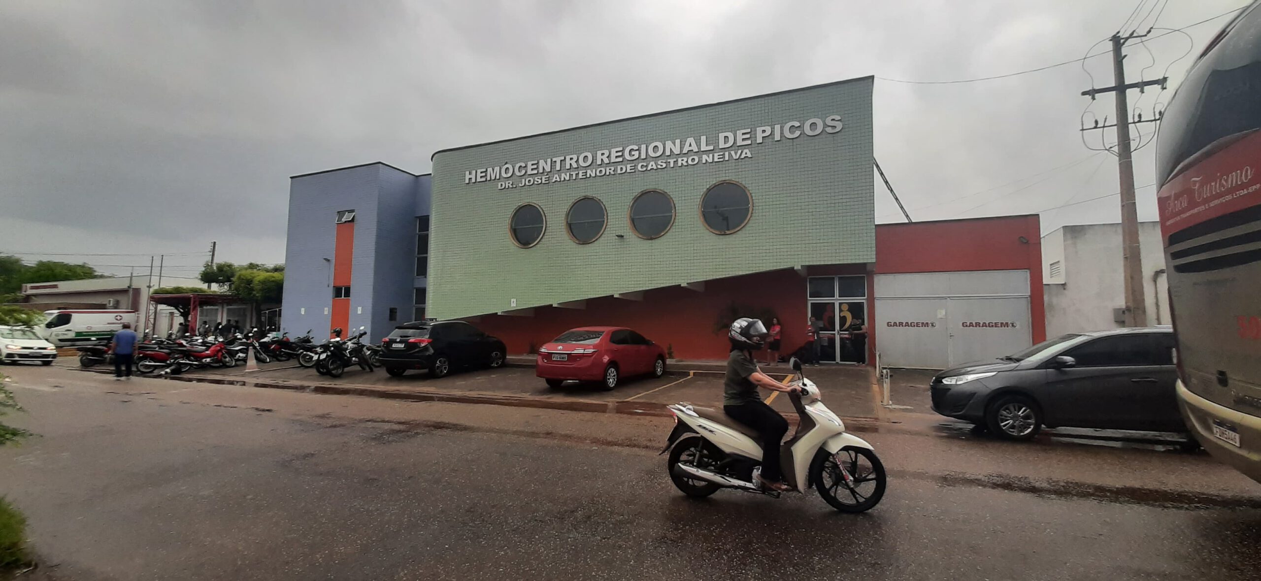 Queda acentuada nas doações de sangue no Hemopi de Picos preocupa autoridades