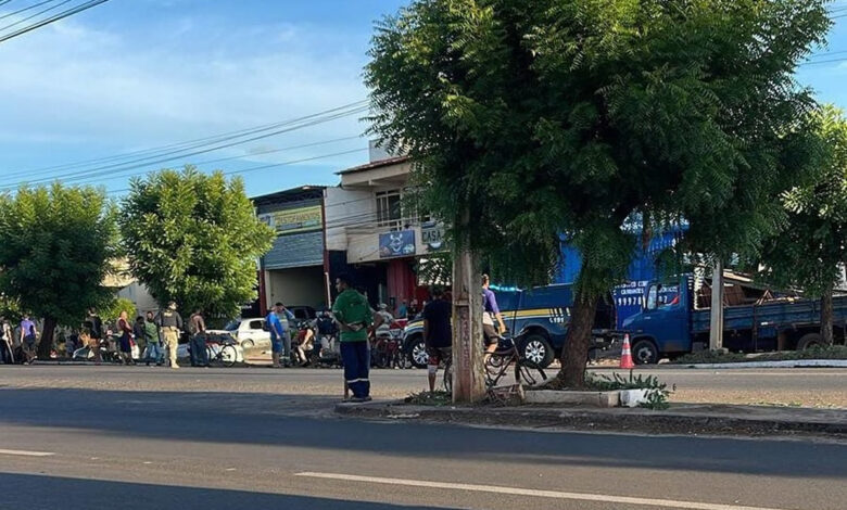 Acidente na BR 316 - Foto: Acervo Notícias