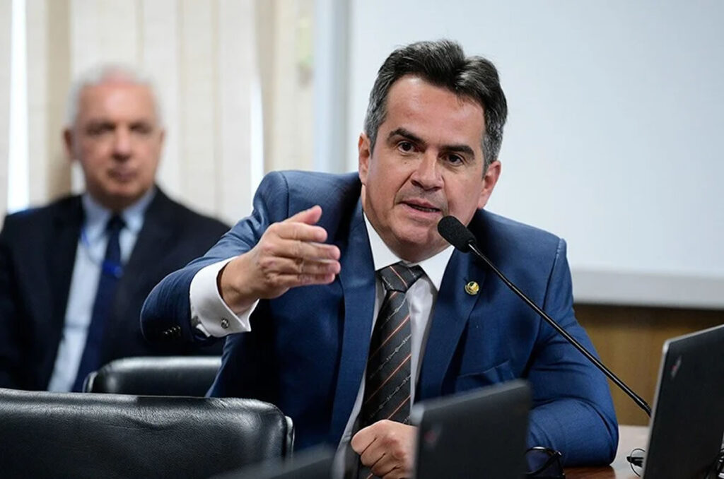 Ciro Nogueira é o presidente nacional do Progressistas (Foto: Pedro França/Agência Senado)
