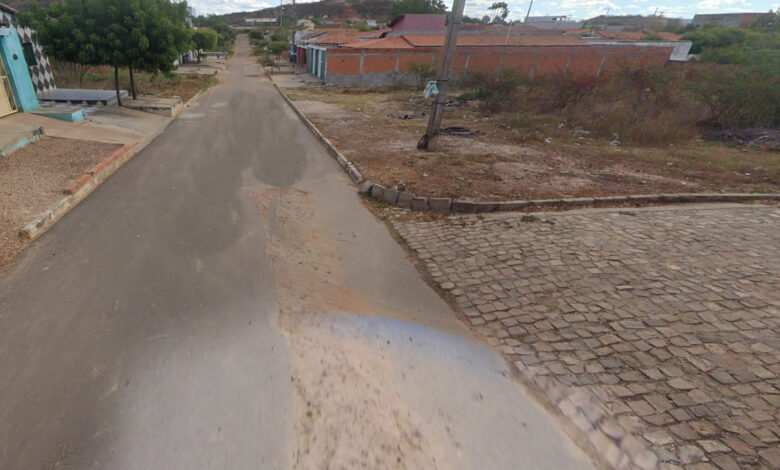 Bairro Conduru em Picos