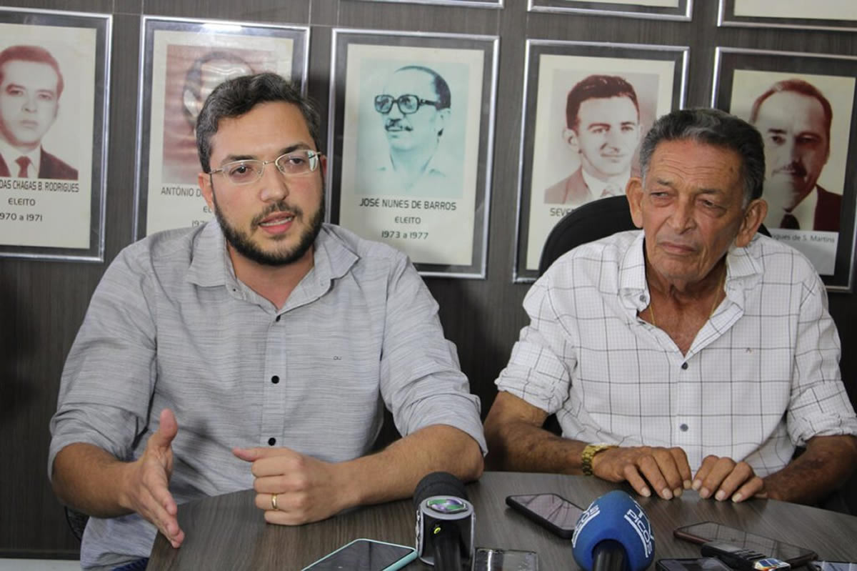 Prefeito Gil Paraibano e grupo de José Neri rompem alinhamento político