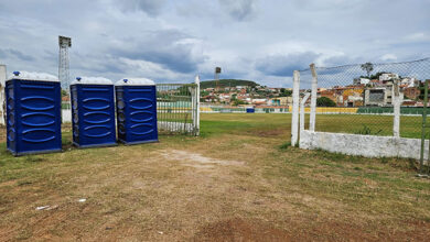 Estádio Helvídio Nunes - Foto: Valéria Noronha- Helvídio Nunes