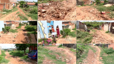 bairro Parque de Exposição em PIcos: retrato do abandono de décadas