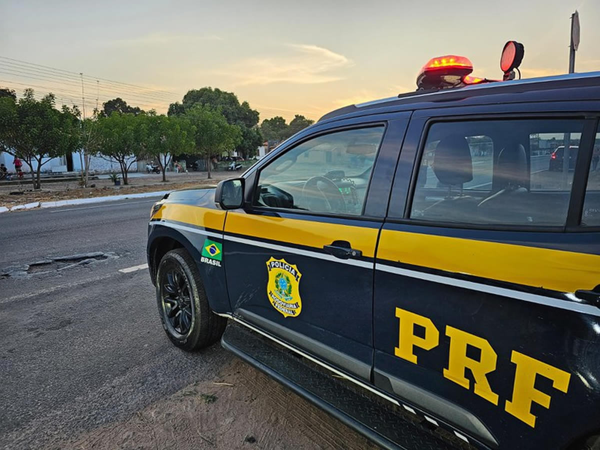PRF registra quase 500 infrações por direção sem habilitação na região de Picos em 2024