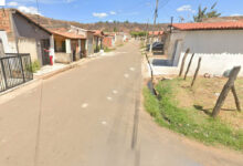 Rua São João da Canabrava no Parque de Exposições