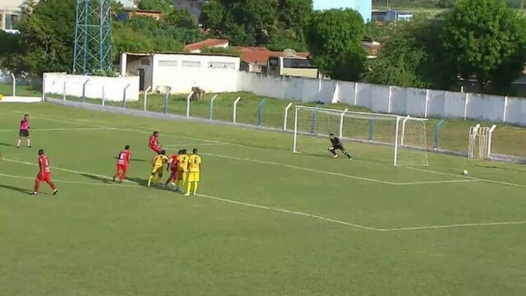 SEP perde para o 4 de julho pelo campeonato piauiense; segunda derrota consecutiva