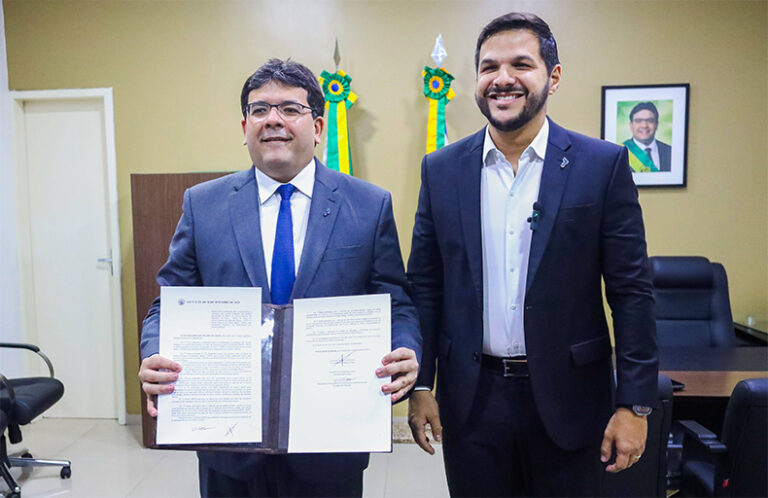 Governo do Estado lança edital com 6 mil bolsas do Programa Oportunidade Jovem