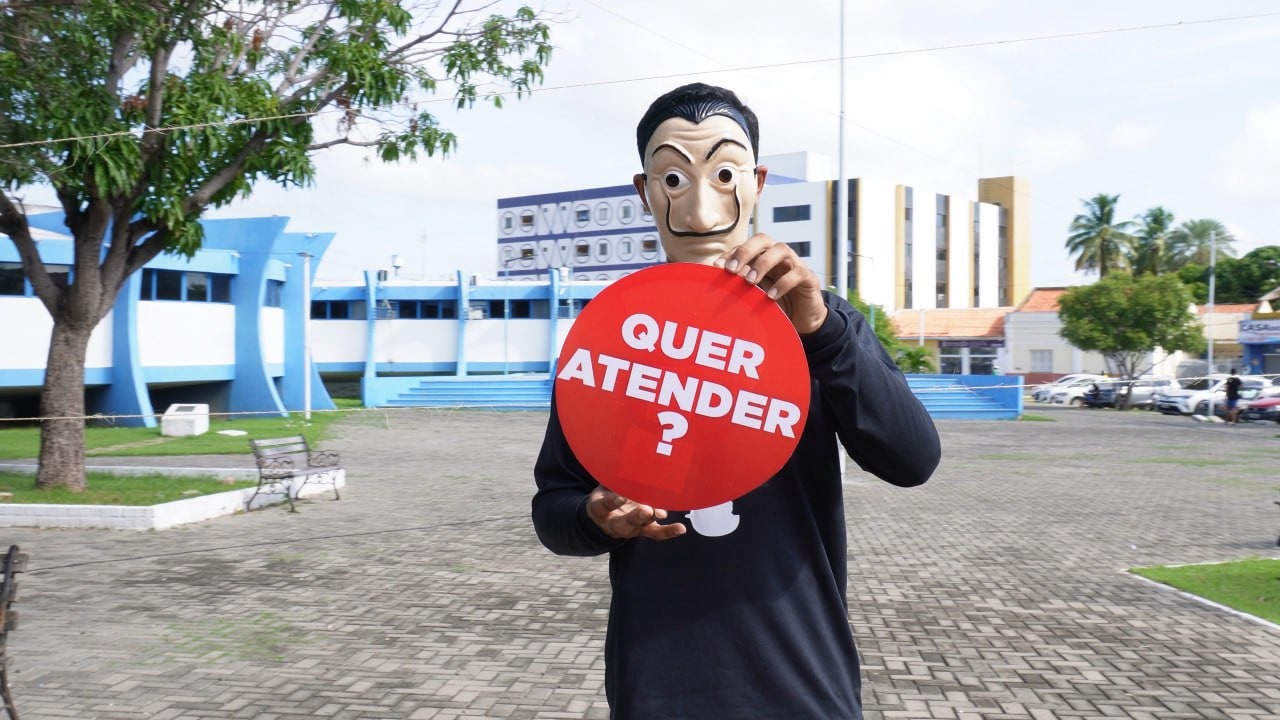 Big Fone em Floriano! Ação da VirteX dá prêmios e gera entretenimento na cidade!