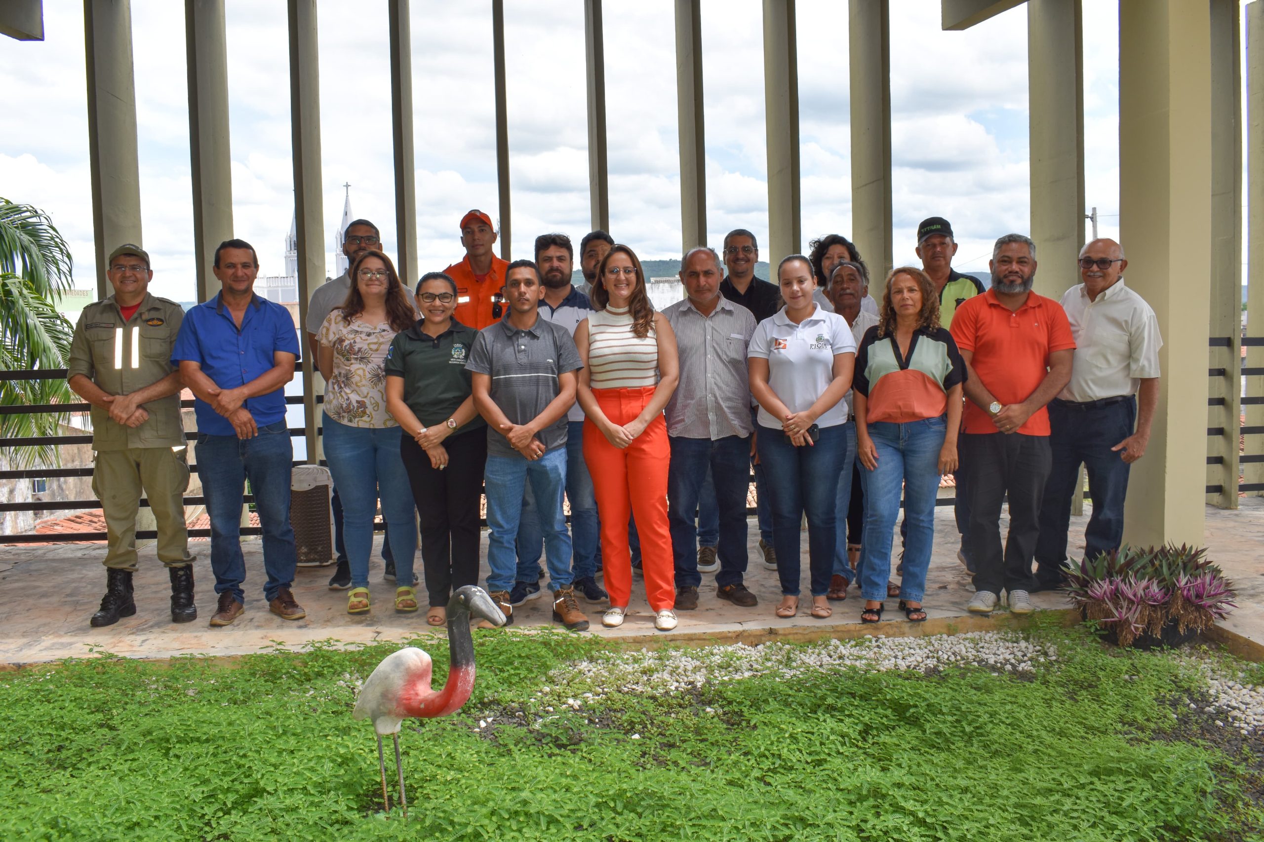 Picos: Representantes do Conselho Municipal da Cidade e Desenvolvimento Urbano promovem reunião para discutir estratégias para o município