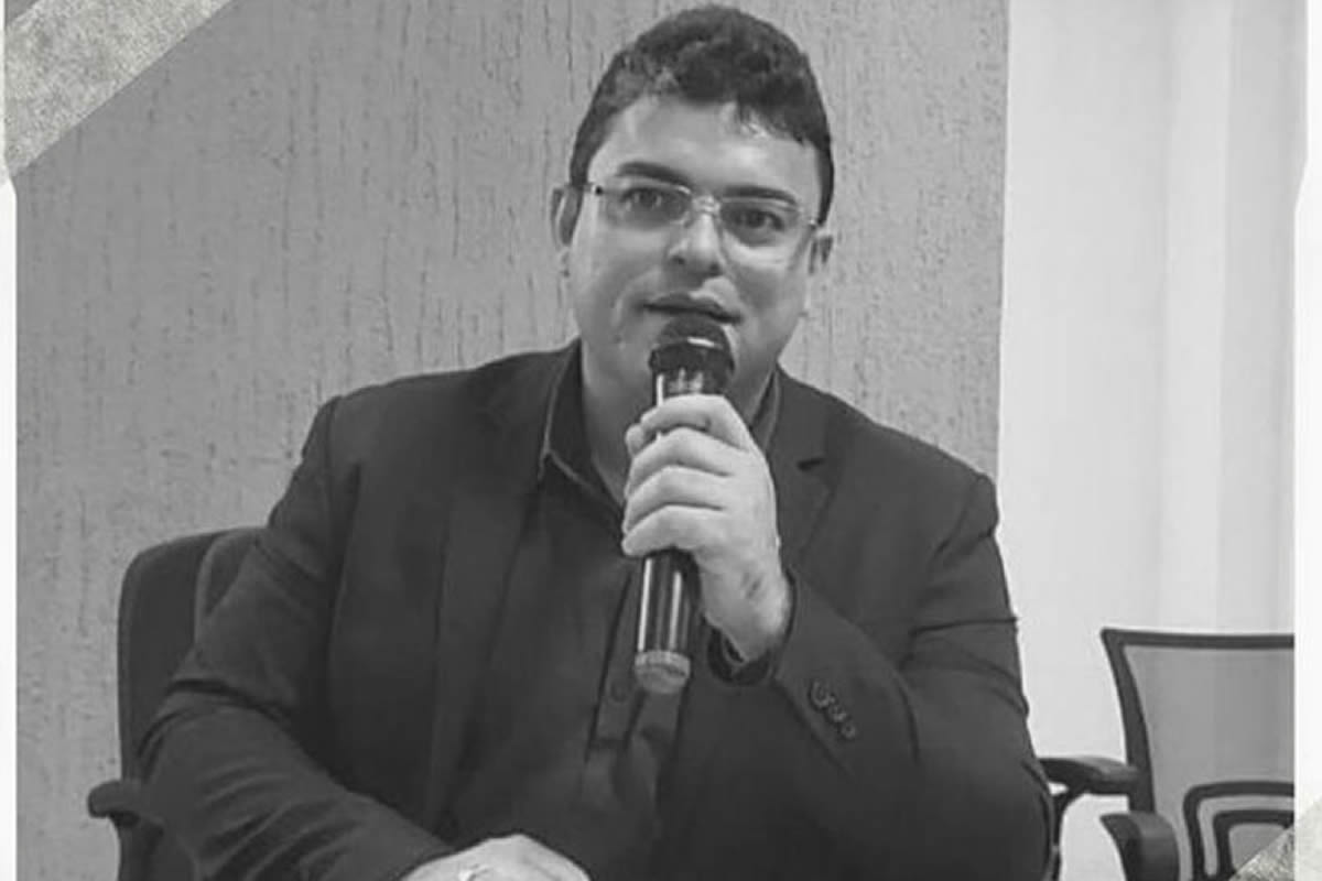 Comunidade jurídica de Picos lamenta falecimento do advogado Paulo Ricardo Veloso Moura