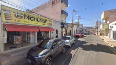 Gráfica e papelaria em Picos - Foto: Street View