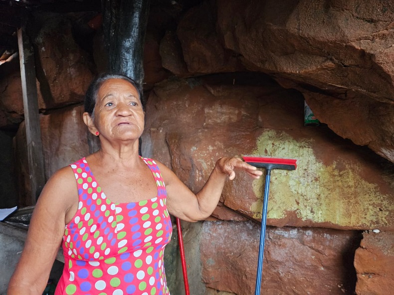 Chuvas intensas ameaçam moradores em áreas de risco em Picos