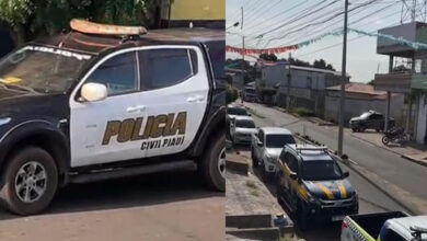 Operação em Ipiranga do Piauí - Foto: PCPI