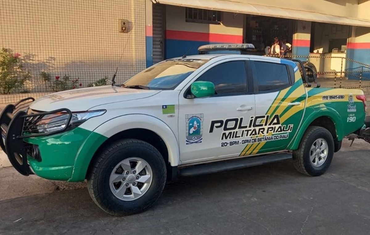 Em Betânia do Piauí, adolescente de 12 anos é estuprada por vizinho e filma crime; idoso foi preso em flagrante