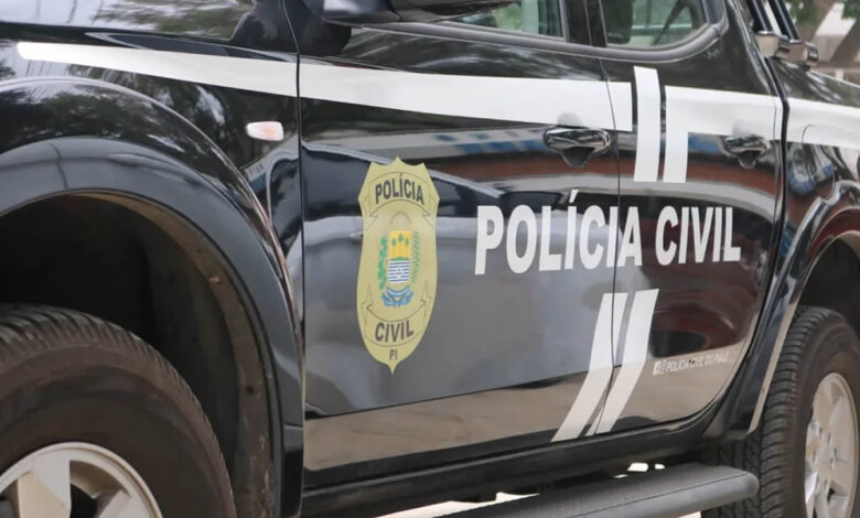 Foto: Polícia Civil do Piauí