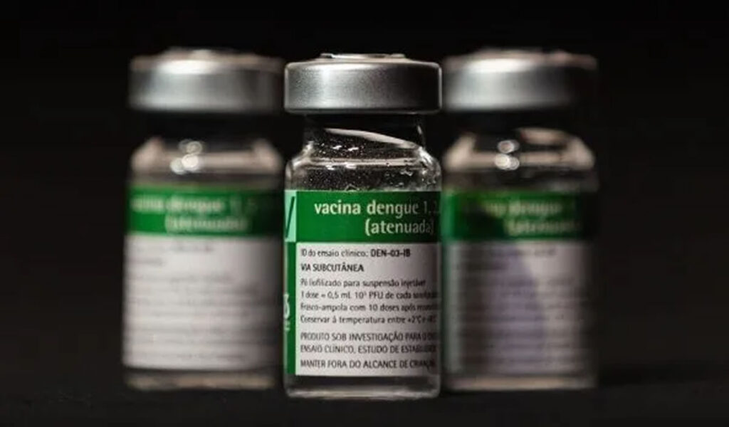 Vacina da Dengue - Foto: Butantan