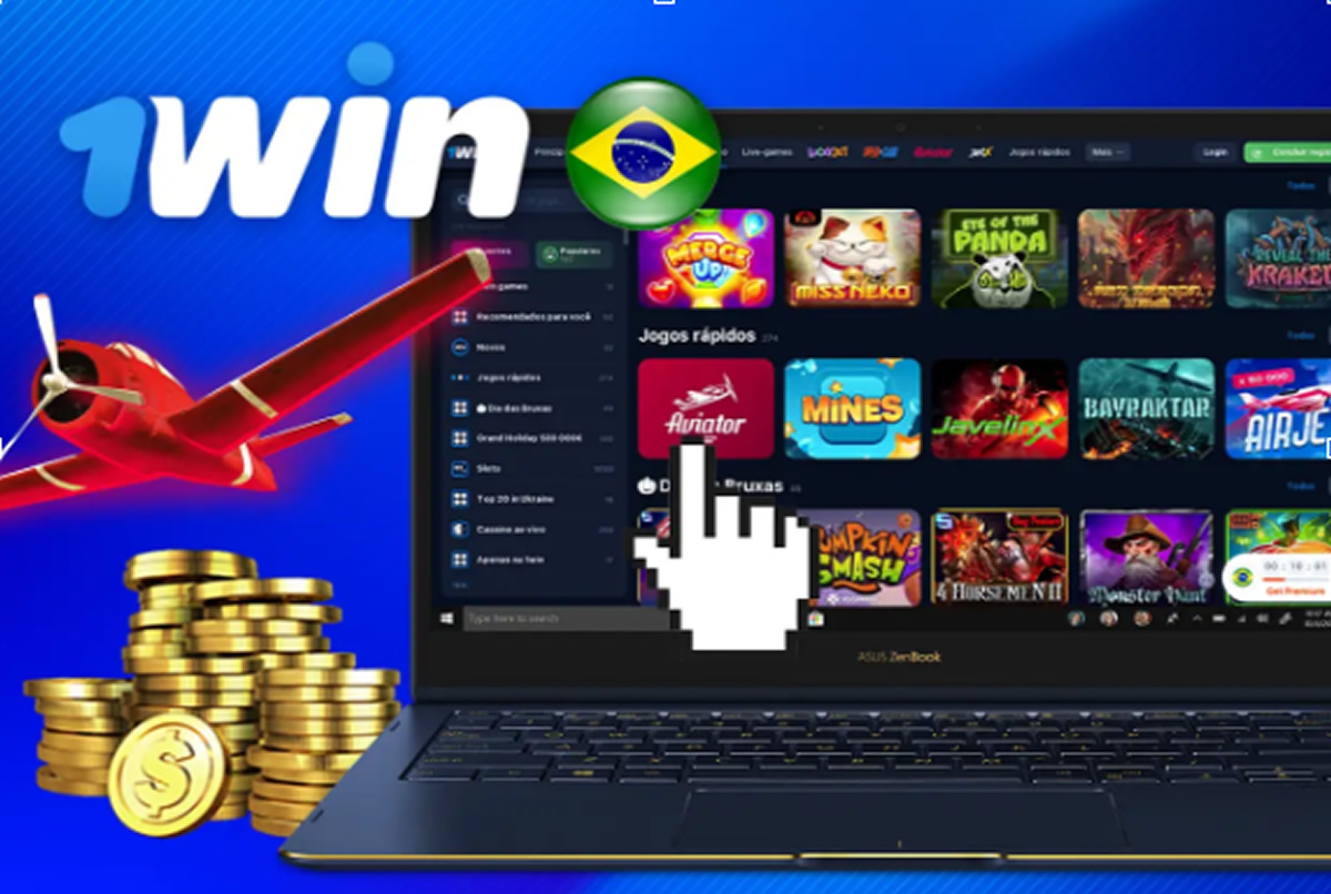 Desempenho técnico do jogo 1Win Aviator