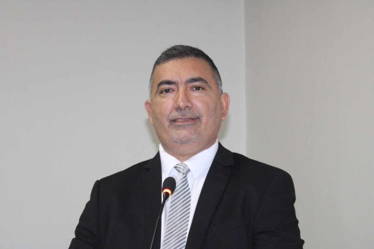 Marcos Buriti tem pedido de obras de pavimentação atendido pelo governador Rafael Fonteles