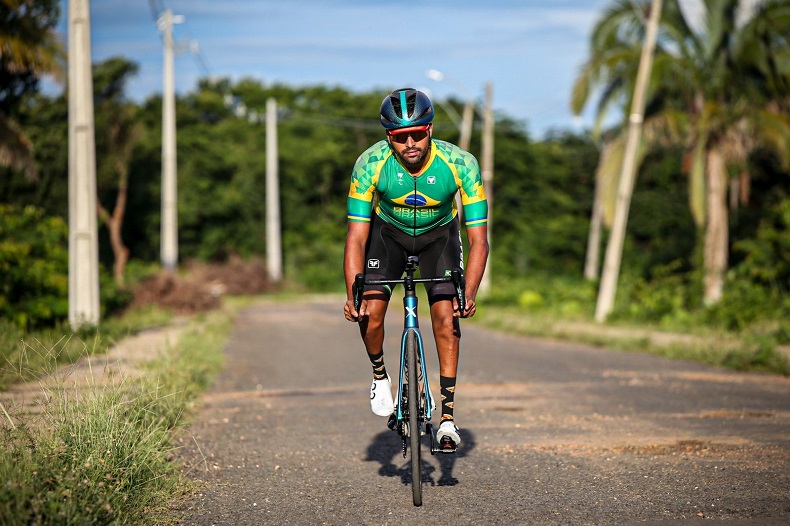 Picoense Eduardo Hipólito fala em saldo positivo após 1ª Mundial com a seleção