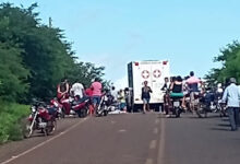 Acidente aconteceu em via que liga povoado à São José do Piauí - Foto: Divulgação