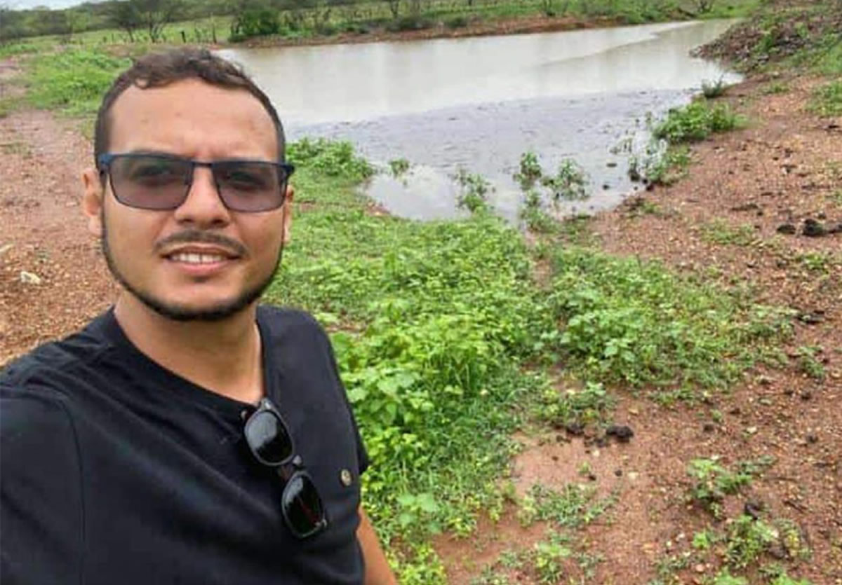 Engenheiro desaparece após ser arrastado por correnteza em Caridade do Piauí