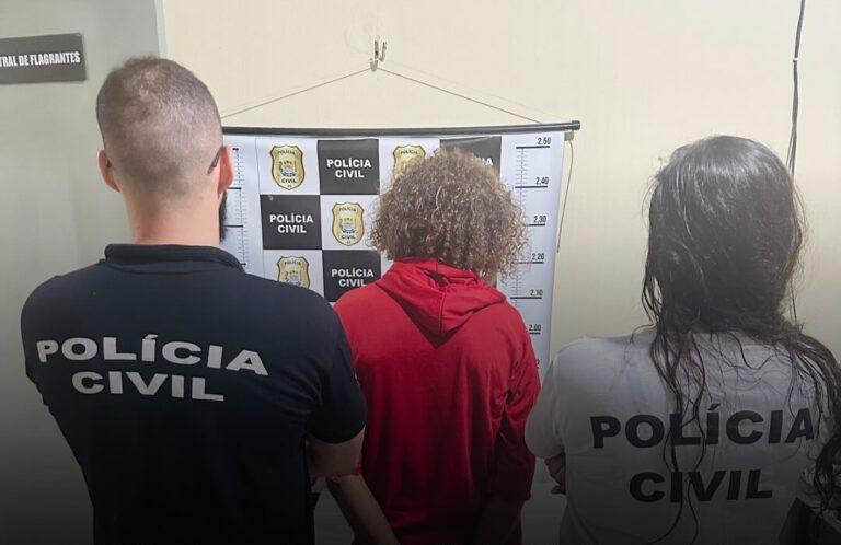 Polícia Civil de Picos cumpre mandado de prisão contra homem suspeito de estuprar adolescente em Geminiano