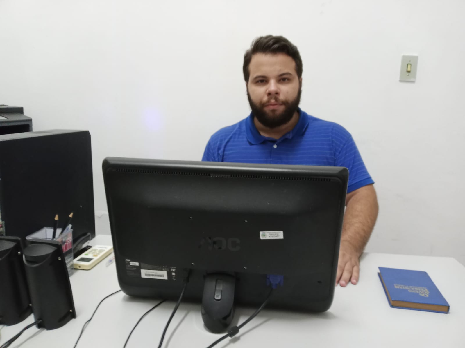 Coordenador da Juventude e Direitos Humanos enumera projetos para o ano de 2024