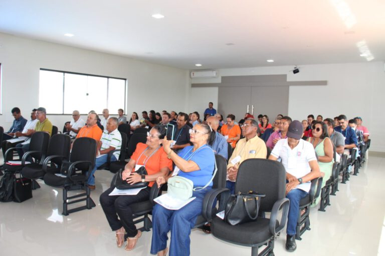 Secretária de Agricultura e Abastecimento de Picos participa de Assembleia Geral do Sisar/Piauí