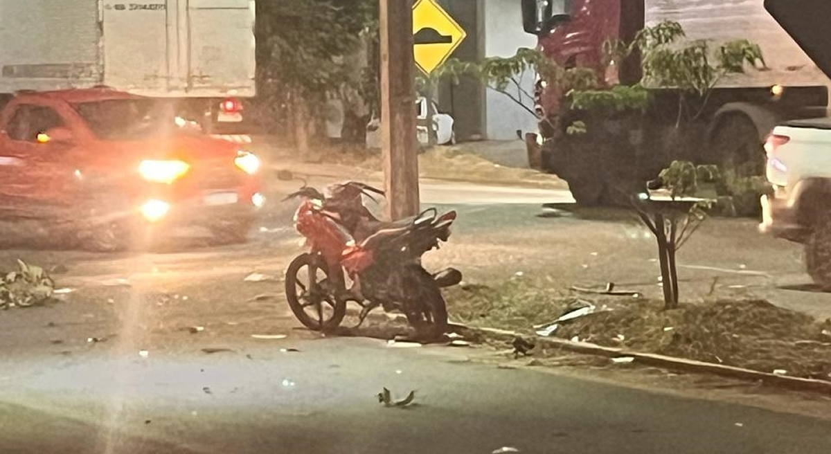 Tragédia em Picos: jovem grávida morre em acidente de trânsito