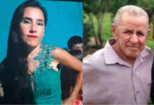 Francisca Sousa(39) e José João Paulo Borges morreram em colisão de motos - Foto: Arquivo Pessoal
