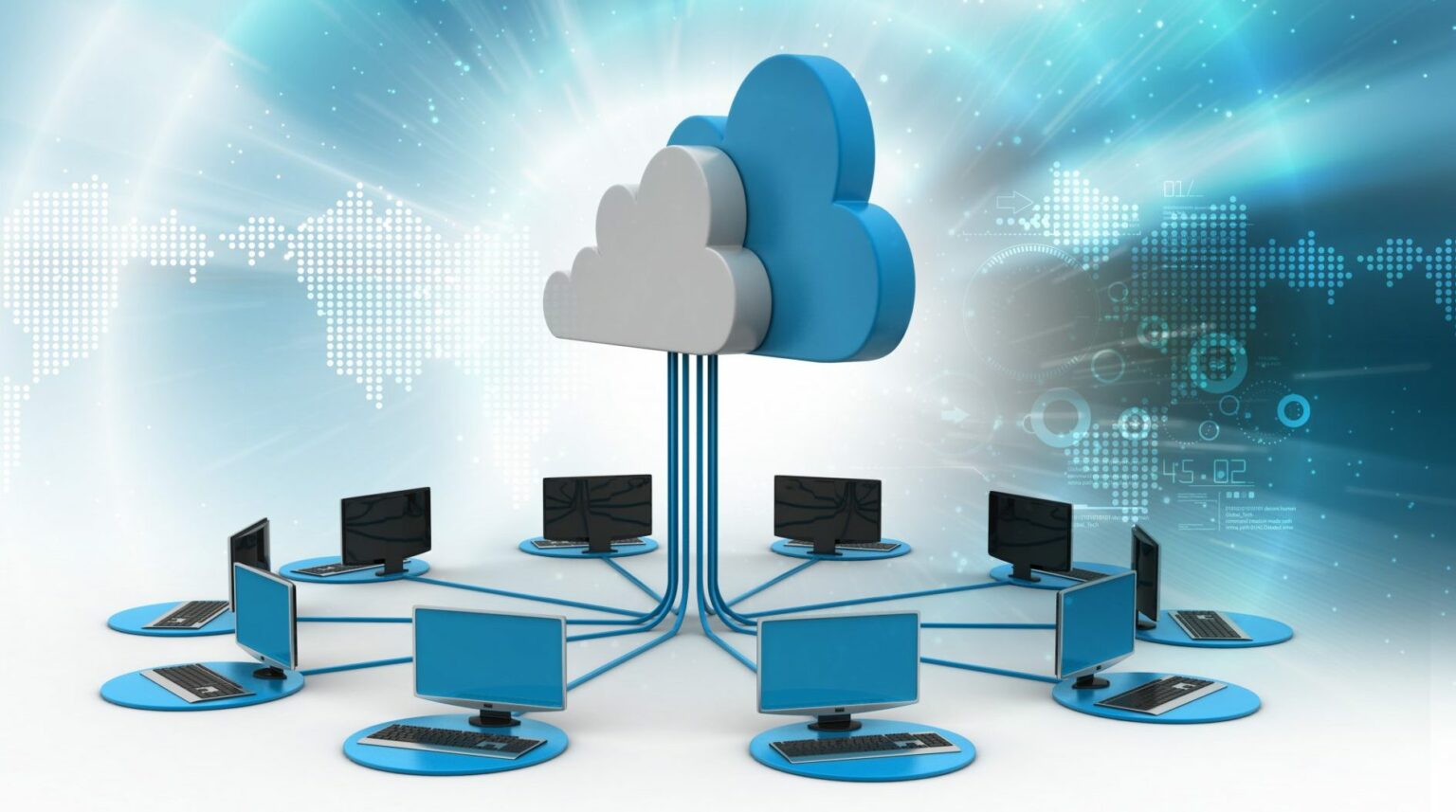 Backup em nuvem: o que é e como funciona