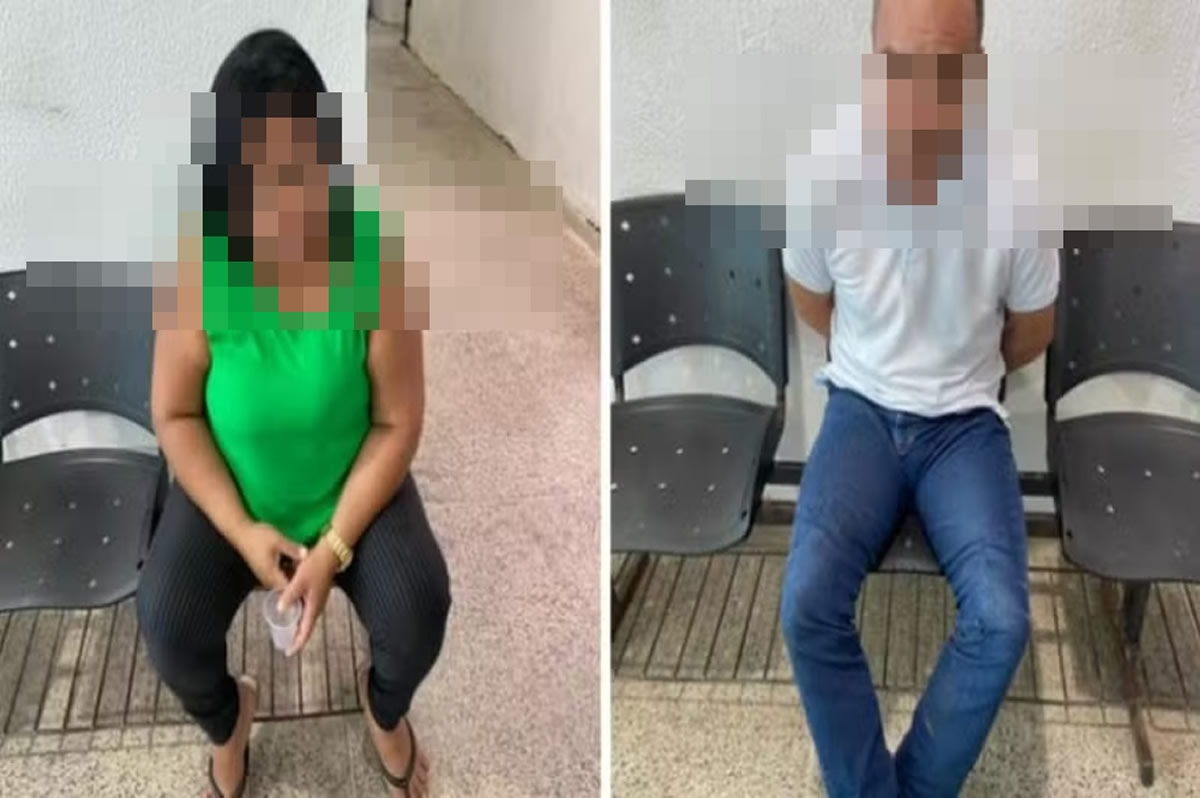 Casal é preso por aplicar golpes financeiros em idosos de Picos e de outras cidades do Piauí
