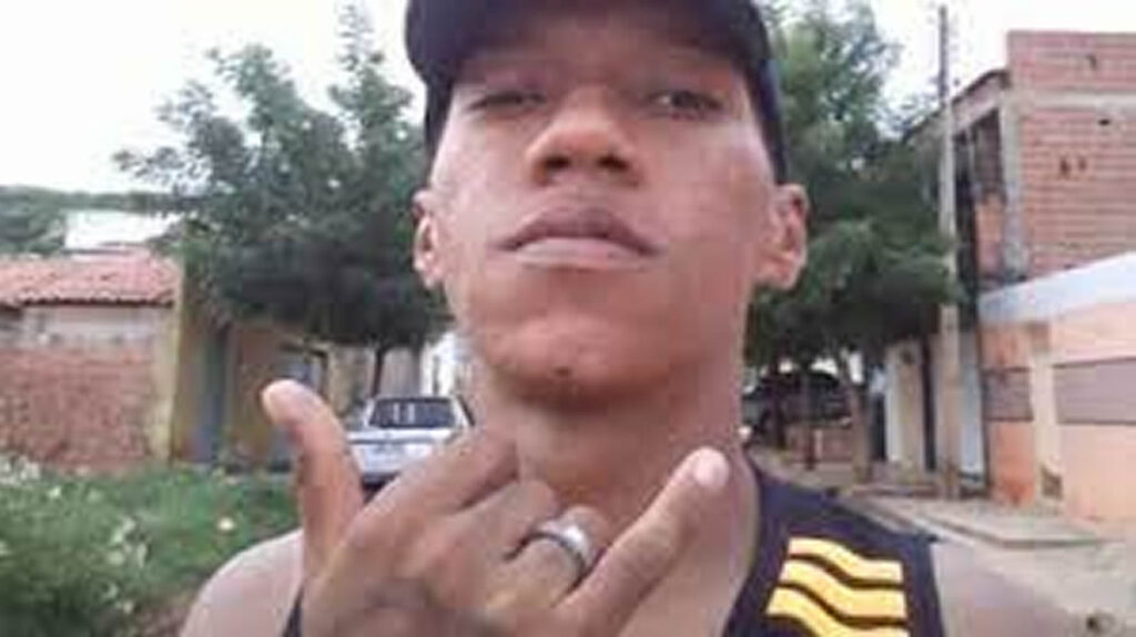 José Henrique da Silva Santos, de 32 anos, mais conhecido como Nego Henrique.
